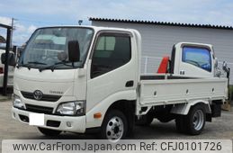 toyota toyoace 2016 GOO_NET_EXCHANGE_0709067A30240810W001