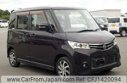 nissan roox 2012 -NISSAN--Roox DBA-ML21S--ML21S-596150---NISSAN--Roox DBA-ML21S--ML21S-596150-