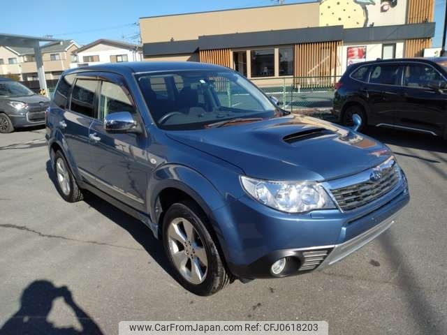 subaru forester 2008 -SUBARU--Forester CBA-SH5--SH5-005978---SUBARU--Forester CBA-SH5--SH5-005978- image 2