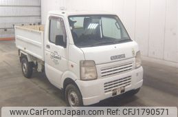 suzuki carry-truck 2006 CFJ1790571