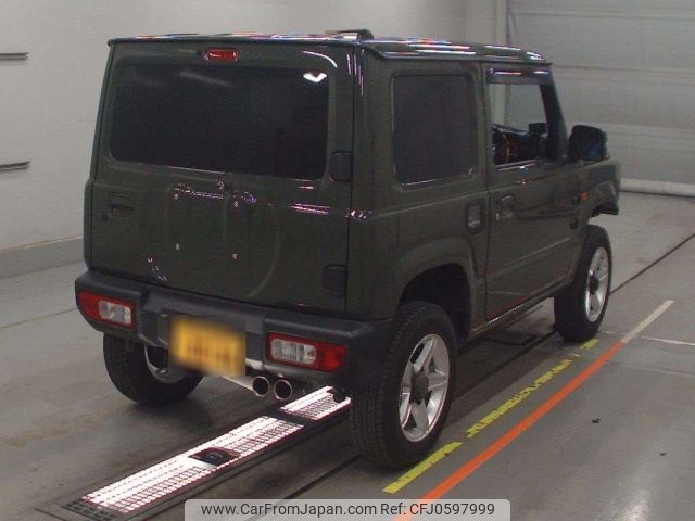 suzuki jimny 2019 -SUZUKI 【山形 581く4046】--Jimny JB64W-116931---SUZUKI 【山形 581く4046】--Jimny JB64W-116931- image 2