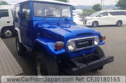 toyota land-cruiser 1980 -TOYOTA--Land Cruiser BJ41Vカイ-006347---TOYOTA--Land Cruiser BJ41Vカイ-006347-