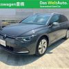 volkswagen golf-variant 2021 -VOLKSWAGEN--VW Golf Variant 3AA-CDDFYV--WVWZZZCDZMW806868---VOLKSWAGEN--VW Golf Variant 3AA-CDDFYV--WVWZZZCDZMW806868- image 1