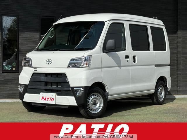 toyota pixis-van 2021 quick_quick_S321M_S321M-0039343 image 1