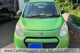 suzuki alto 2010 -SUZUKI--Alto DBA-HA25S--HA25S-743607---SUZUKI--Alto DBA-HA25S--HA25S-743607-