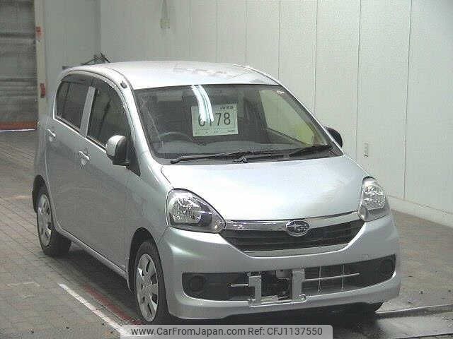 subaru pleo-plus 2014 -SUBARU--Pleo Plus LA310F--1503968---SUBARU--Pleo Plus LA310F--1503968- image 1