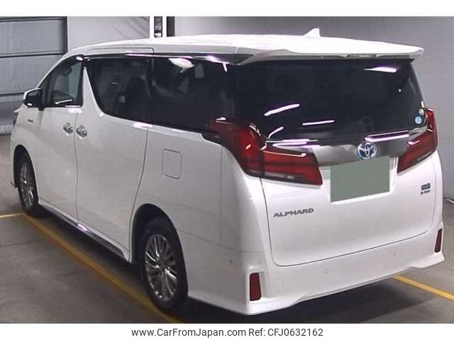 toyota alphard 2021 -TOYOTA 【練馬 350ﾐ5588】--Alphard 6AA-AYH30W--AYH30W-0125168---TOYOTA 【練馬 350ﾐ5588】--Alphard 6AA-AYH30W--AYH30W-0125168- image 2