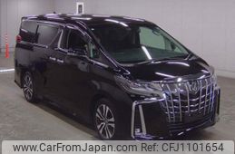 toyota alphard 2020 quick_quick_3BA-AGH30W_AGH30-0348304