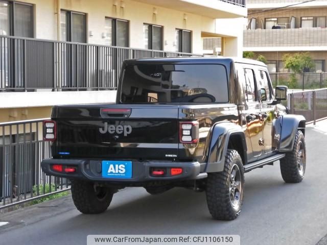 jeep gladiator 2022 quick_quick_7BF-JT36_1C6JJTDG5NL175738 image 2