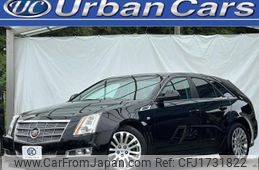 cadillac cts-sport-wagon 2011 CFJ1731822