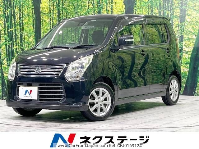 suzuki wagon-r 2014 -SUZUKI--Wagon R DBA-MH34S--MH34S-353972---SUZUKI--Wagon R DBA-MH34S--MH34S-353972- image 1