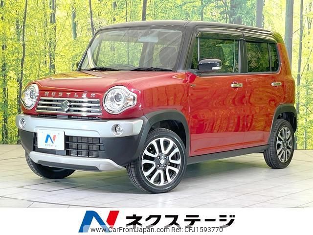 suzuki hustler 2016 CFJ1593770 image 1