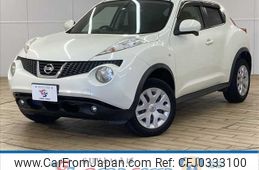 nissan juke 2012 -NISSAN--Juke DBA-YF15--YF15-052393---NISSAN--Juke DBA-YF15--YF15-052393-