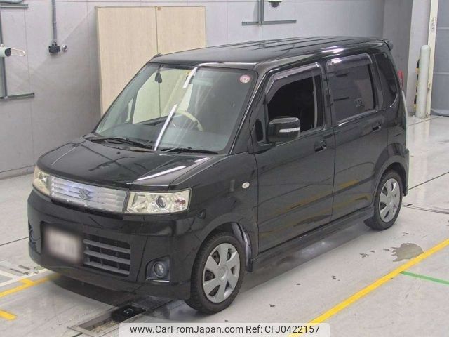 suzuki wagon-r 2008 -SUZUKI--Wagon R MH22S-538427---SUZUKI--Wagon R MH22S-538427- image 1