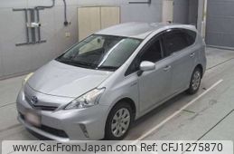 toyota prius-α 2012 -TOYOTA--Prius α DAA-ZVW41W--ZVW41W-3163785---TOYOTA--Prius α DAA-ZVW41W--ZVW41W-3163785-