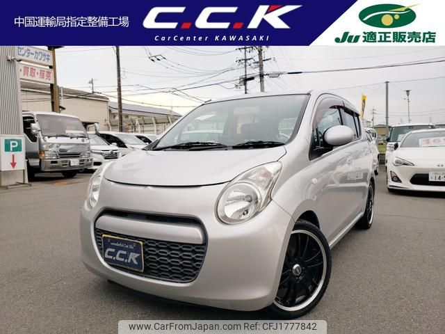 suzuki alto 2010 CFJ1777842 image 1