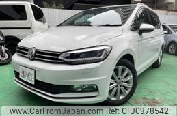 volkswagen golf-touran 2016 quick_quick_DBA-1TCZD_WVGZZZ1TZGW523340