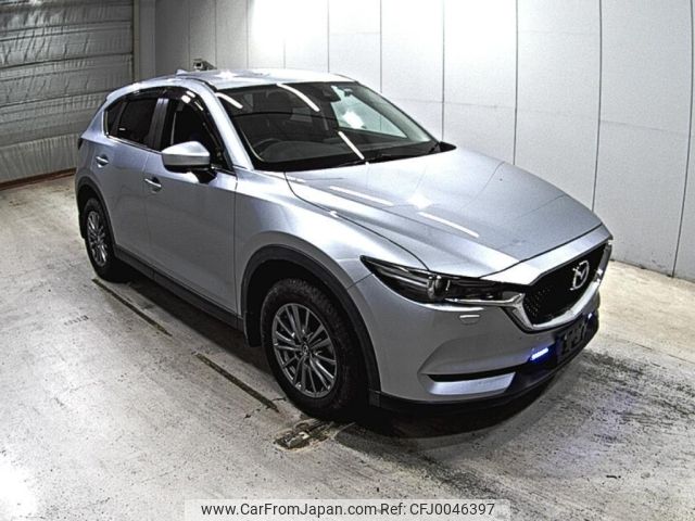 mazda cx-5 2017 -MAZDA--CX-5 KF2P-113567---MAZDA--CX-5 KF2P-113567- image 1