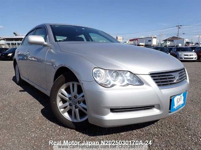 toyota mark-x undefined 3282185-N2025030170A-24 image 1
