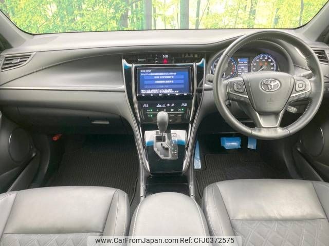 toyota harrier 2019 -TOYOTA--Harrier DBA-ZSU60W--ZSU60-0187468---TOYOTA--Harrier DBA-ZSU60W--ZSU60-0187468- image 2