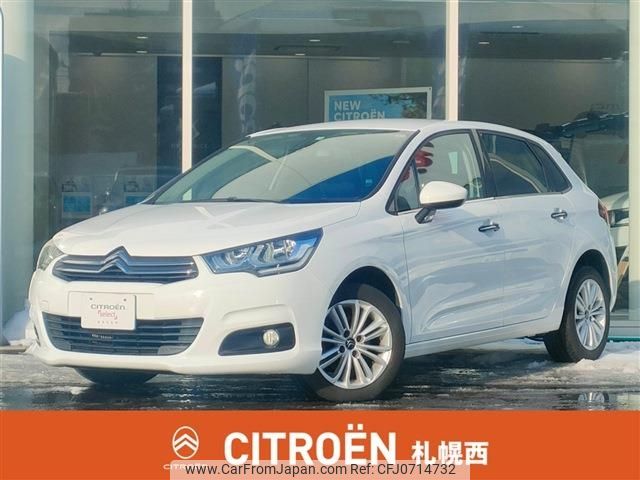 citroen c4 2017 -CITROEN--Citroen C4 LDA-B7BH01--VF7NCBHZTHY502264---CITROEN--Citroen C4 LDA-B7BH01--VF7NCBHZTHY502264- image 1