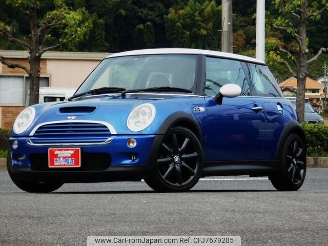 mini mini-others 2005 -BMW 【名変中 】--BMW Mini RE16--0TG90438---BMW 【名変中 】--BMW Mini RE16--0TG90438- image 1