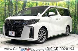 toyota alphard 2021 -TOYOTA--Alphard 3BA-AGH30W--AGH30-9037897---TOYOTA--Alphard 3BA-AGH30W--AGH30-9037897-