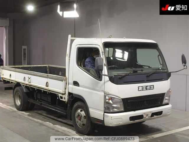 mitsubishi-fuso canter 2010 -MITSUBISHI--Canter FE83DN-570526---MITSUBISHI--Canter FE83DN-570526- image 1