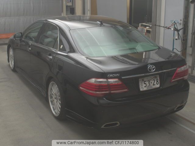 toyota crown 2010 -TOYOTA--Crown GRS200-0053047---TOYOTA--Crown GRS200-0053047- image 2