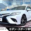 toyota camry 2018 -TOYOTA--Camry DAA-AXVH70--AXVH70-1035873---TOYOTA--Camry DAA-AXVH70--AXVH70-1035873- image 1