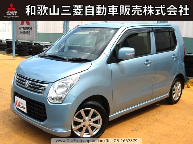 suzuki wagon-r 2012 CFJ1667379 image 1