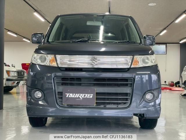 suzuki wagon-r-stingray 2009 quick_quick_DBA-MH23S_538167 image 2