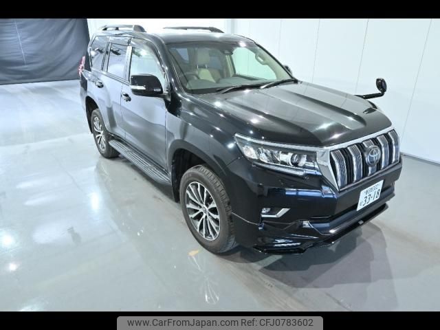 toyota land-cruiser-prado 2019 quick_quick_CBA-TRJ150W_TRJ150-0102913 image 1