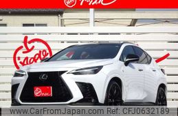 lexus nx 2023 -LEXUS 【岐阜 333ﾀ3755】--Lexus NX 6AA-AAZH25--AAZH25-6006944---LEXUS 【岐阜 333ﾀ3755】--Lexus NX 6AA-AAZH25--AAZH25-6006944-