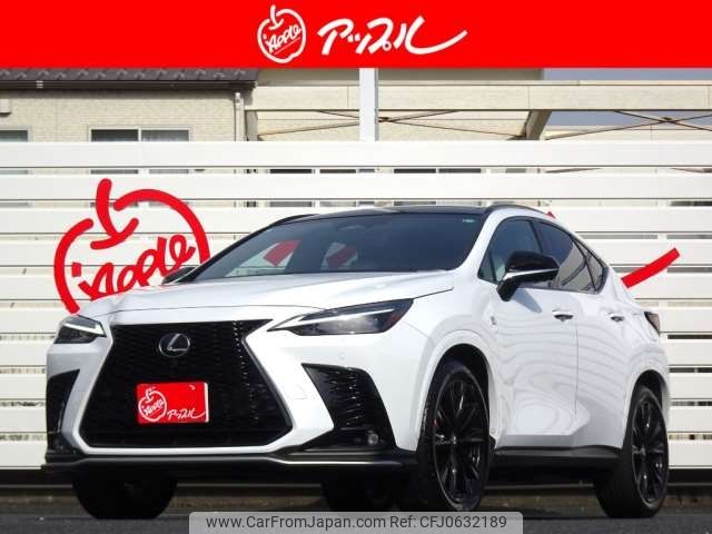 lexus nx 2023 -LEXUS 【岐阜 333ﾀ3755】--Lexus NX 6AA-AAZH25--AAZH25-6006944---LEXUS 【岐阜 333ﾀ3755】--Lexus NX 6AA-AAZH25--AAZH25-6006944- image 1