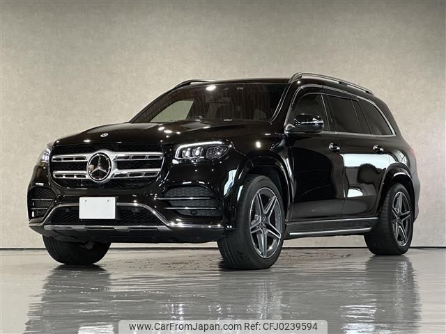 mercedes-benz gls-class 2022 quick_quick_3DA-167923_W1N1679232A643987 image 1