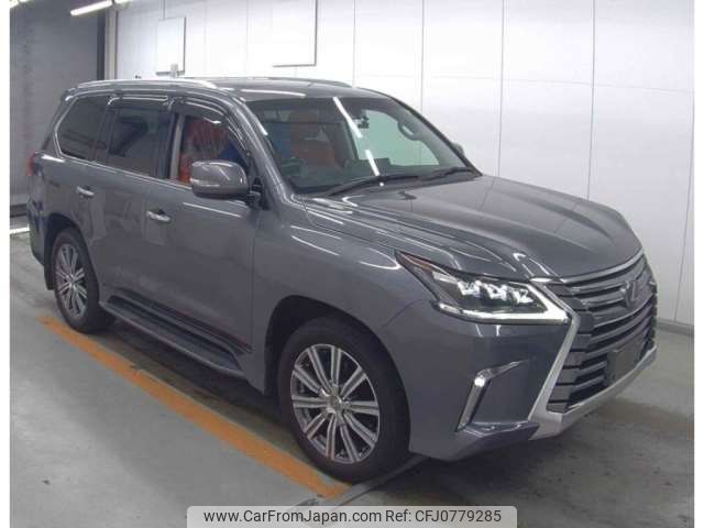 lexus lx 2016 -LEXUS--Lexus LX DBA-URJ201W--URJ201W-4200930---LEXUS--Lexus LX DBA-URJ201W--URJ201W-4200930- image 1