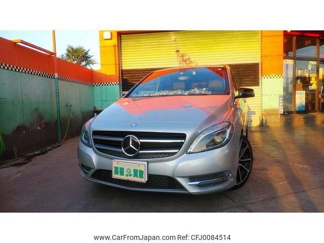 mercedes-benz b-class 2013 quick_quick_246242_WDD2462422J201634 image 1