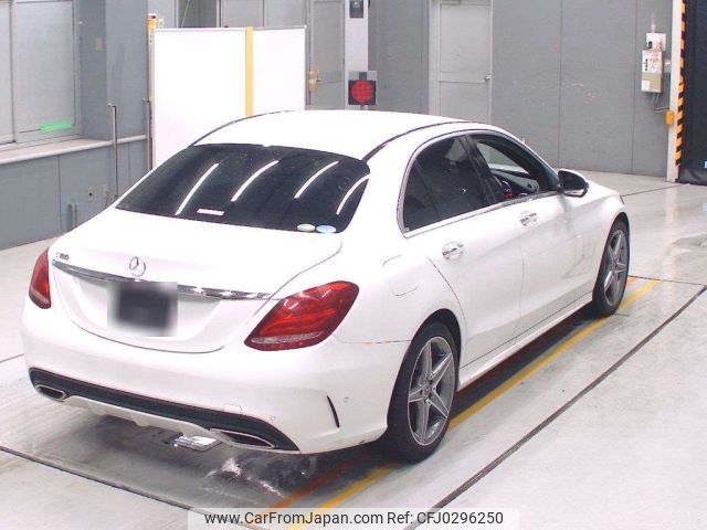 mercedes-benz c-class 2017 -MERCEDES-BENZ--Benz C Class 205040C-WDD2050402R318407---MERCEDES-BENZ--Benz C Class 205040C-WDD2050402R318407- image 2