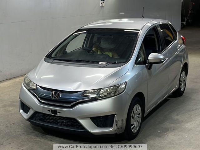 honda fit 2014 -HONDA--Fit GK3-1047555---HONDA--Fit GK3-1047555- image 1