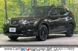 nissan x-trail 2018 -NISSAN--X-Trail DBA-NT32--NT32-583715---NISSAN--X-Trail DBA-NT32--NT32-583715-