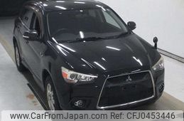 mitsubishi rvr 2012 -MITSUBISHI--RVR GA4W-0102589---MITSUBISHI--RVR GA4W-0102589-