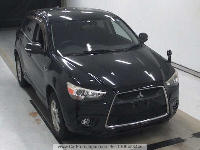 mitsubishi rvr 2012 -MITSUBISHI--RVR GA4W-0102589---MITSUBISHI--RVR GA4W-0102589- image 1