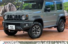 suzuki jimny-sierra 2023 CFJ1680676
