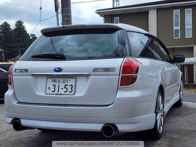 subaru legacy-touring-wagon 2004 quick_quick_TA-BP5_BP5-036789 image 2