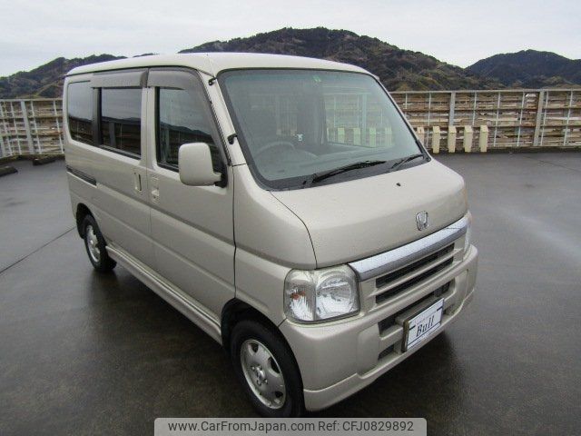 honda vamos 2004 -HONDA 【静岡 50ﾒ2272】--Vamos HM2--1503570---HONDA 【静岡 50ﾒ2272】--Vamos HM2--1503570- image 1