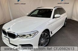 bmw 5-series 2018 CFJ0982613