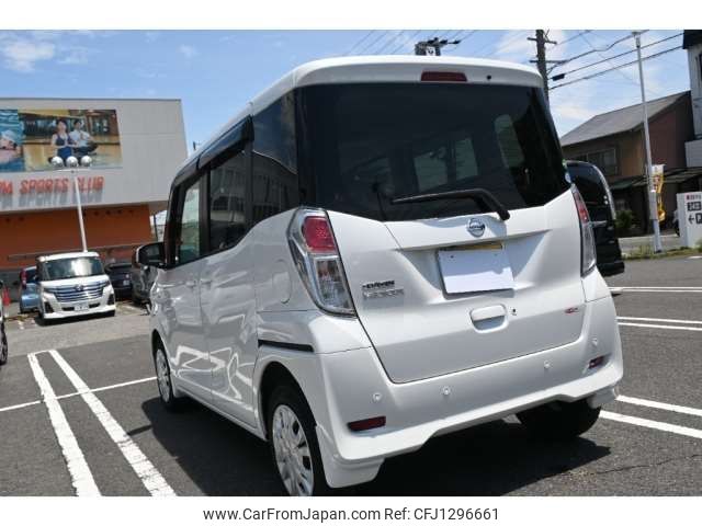 nissan dayz-roox 2020 -NISSAN 【岐阜 582ｺ5950】--DAYZ Roox DBA-B21A--B21A-0610272---NISSAN 【岐阜 582ｺ5950】--DAYZ Roox DBA-B21A--B21A-0610272- image 2