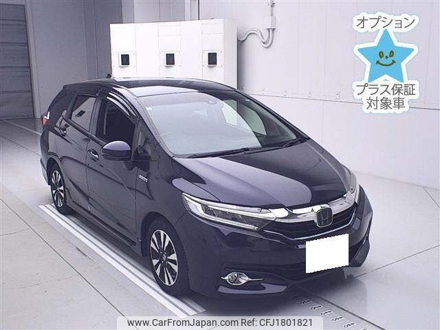 honda shuttle 2017 CFJ1801821 image 1