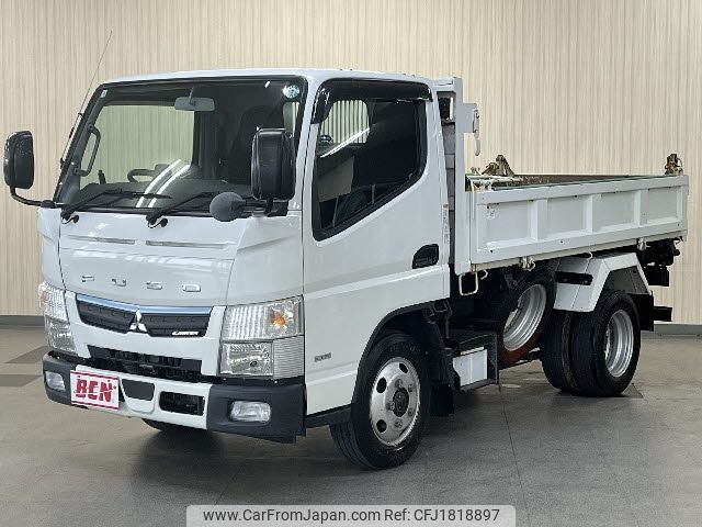 mitsubishi-fuso canter 2019 CFJ1818897 image 1